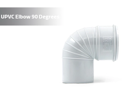 UPVC Elbow 90 Degree