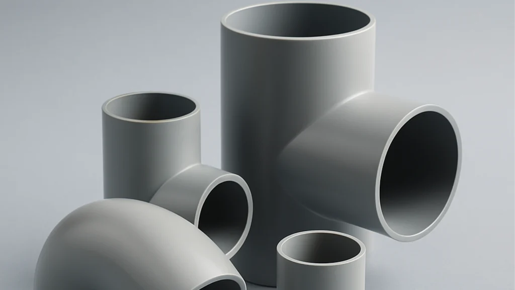 UPVC pipes