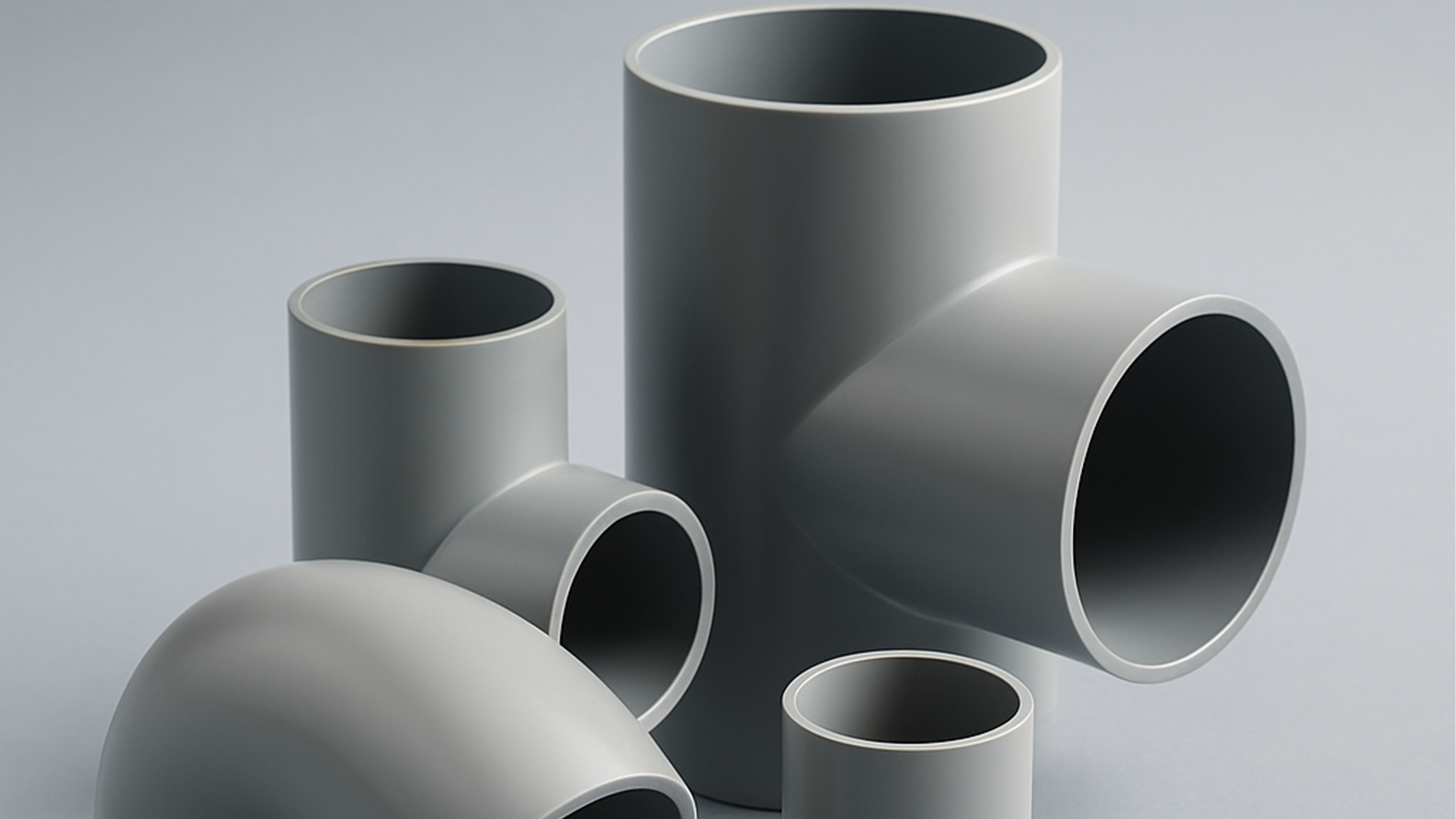 UPVC pipes