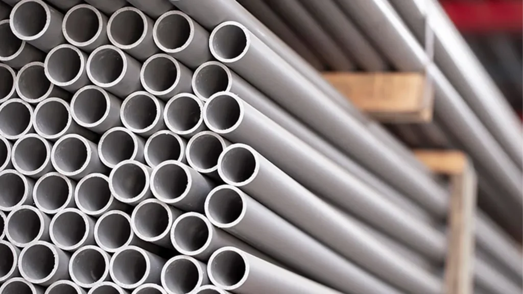 electrical conduit pipes