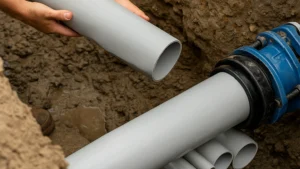 sewage fittings